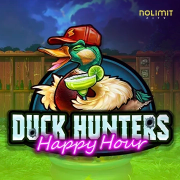 NolimitCity : Duck Hunters Happy Hour - RICHES138