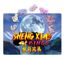 Sheng Xiao Bingo - RICHES138