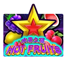 Joker123 : Hot Fruits - RICHES138