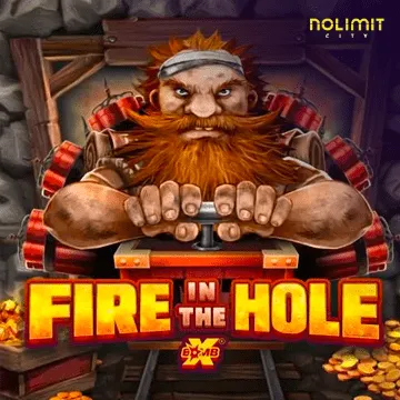 NolimitCity : Fire in the Hole xBomb - RICHES138