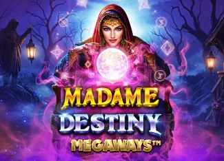Pragmatic : Madame Destiny Megaways - RICHES138