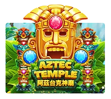 Joker123 : Aztec Temple - RICHES138