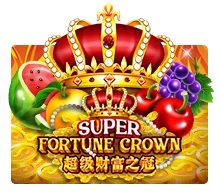 Joker123 : Super Fortune Crown - RICHES138