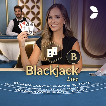 Blackjack B - RICHES138