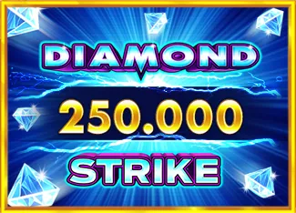 Pragmatic : Diamond Strike 250,000 - RICHES138
