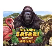 Joker123 : Big Game Safari - RICHES138