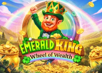 Pragmatic : Emerald King - Wheel of Wealth - RICHES138