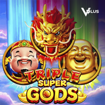 Triple Super Gods - RICHES138