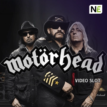 Motorhead Video Slot - RICHES138
