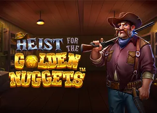 Pragmatic : Heist for the Golden Nuggets - RICHES138