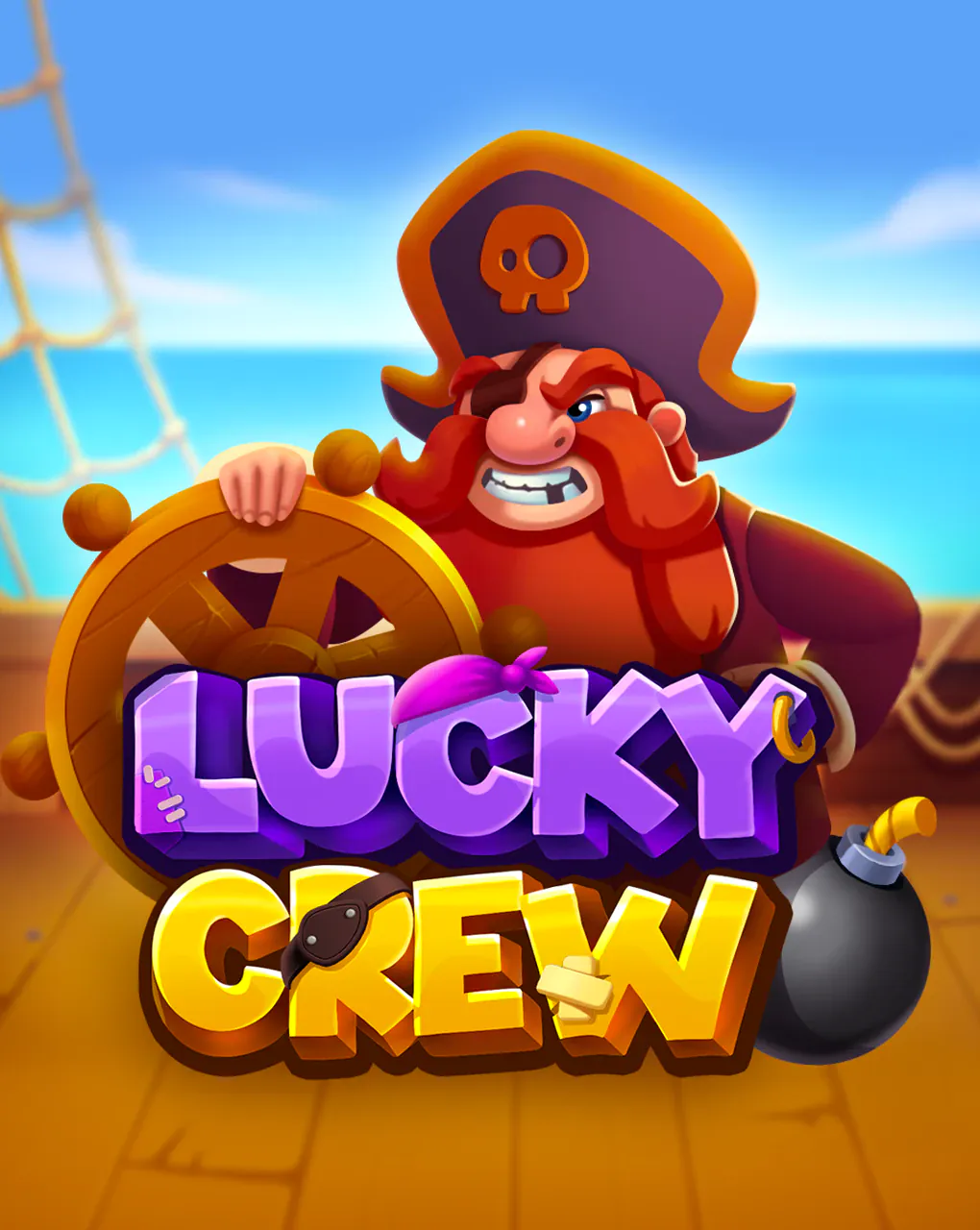 Lucky Crew - RICHES138