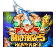 Fish Hunting: Happy Fish 5 - RICHES138