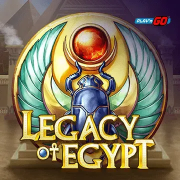 PlaynGo : Legacy of Egypt - RICHES138