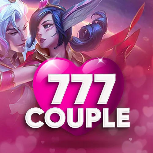 777 Couple 777 情侣 - RICHES138