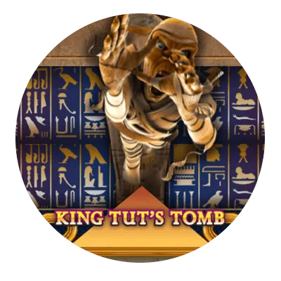 Habanero : King Tuts Tomb - RICHES138