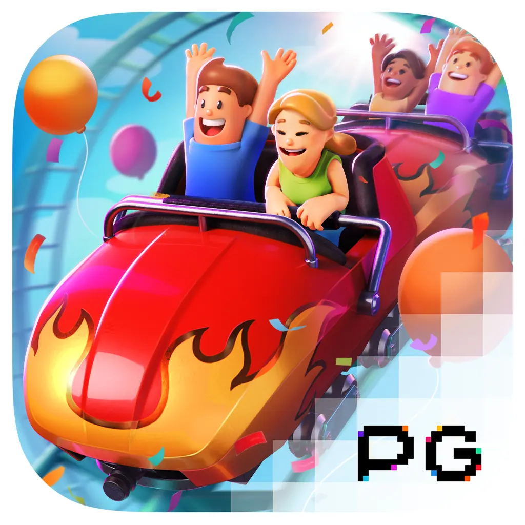 Wild Coaster - RICHES138
