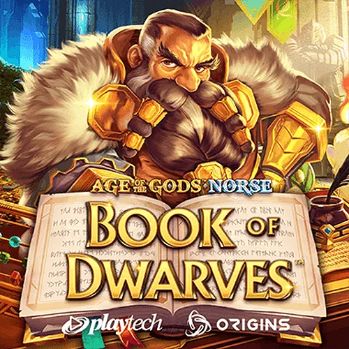 Age of the Gods Norse: Book of Dwarves - RICHES138