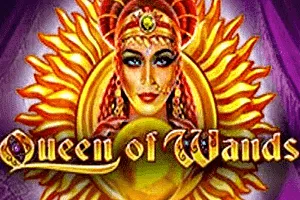 Queen of Wands - RICHES138