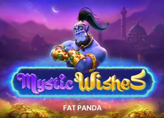 Mystic Wishes - RICHES138
