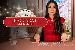 Baccarat Brasileira - RICHES138