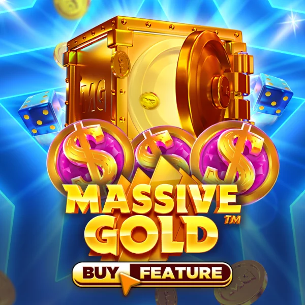 Massive Gold - RICHES138