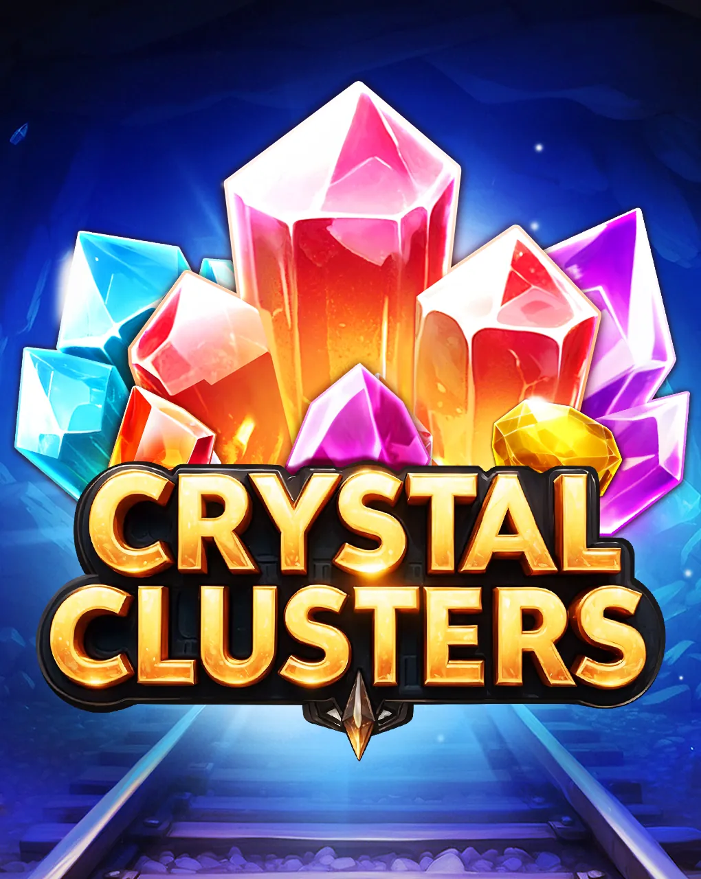 Crystal Clusters - RICHES138