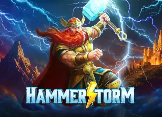 Pragmatic : Hammerstorm - RICHES138