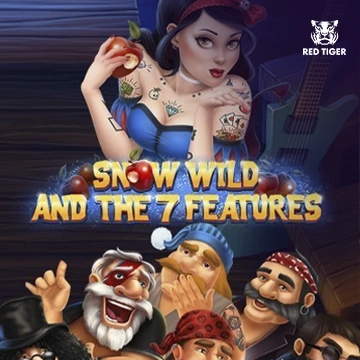 Snow Wild and the 7 Features - RICHES138