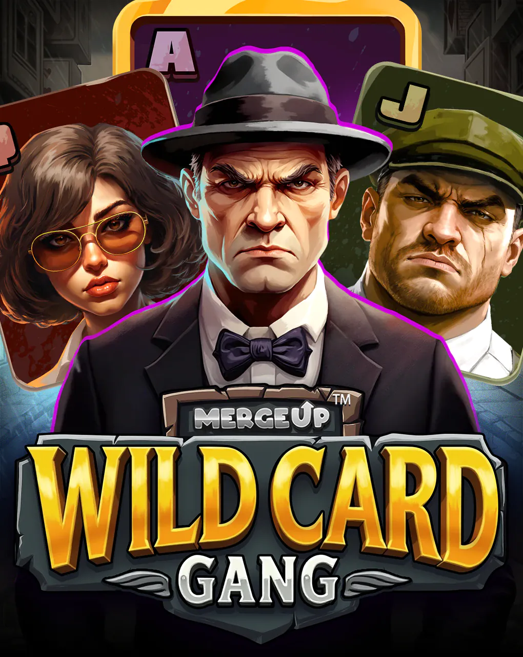 Wild Card Gang - RICHES138