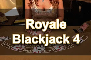 Royale Blackjack 4 - RICHES138