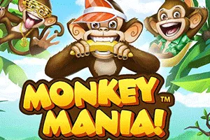 Monkey Mania - RICHES138