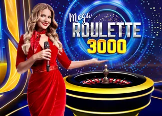 MegaRoulette3000 - RICHES138