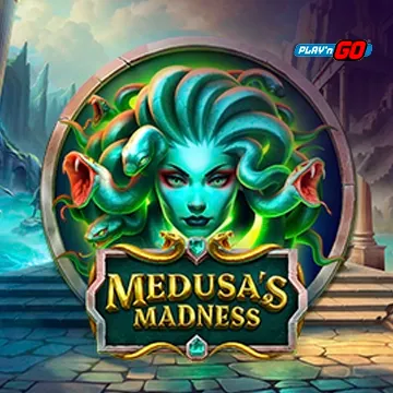 PlaynGo : Medusas Madness - RICHES138