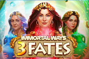 Playtech : Immortal Ways 3 Fates - RICHES138