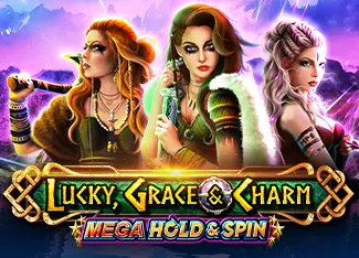 Pragmatic : Lucky, Grace & Charm - RICHES138
