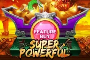 PLAYSTAR : FEATURE BUY・SUPER POWERFUL - RICHES138