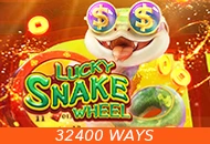 Lucky Snake Wheel - RICHES138
