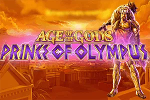 Age of the Gods: Prince of Olympus - RICHES138