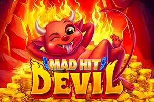 Mad Hit Devil - RICHES138