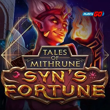 PlaynGo : Tales of Mithrune Syns Fortune - RICHES138