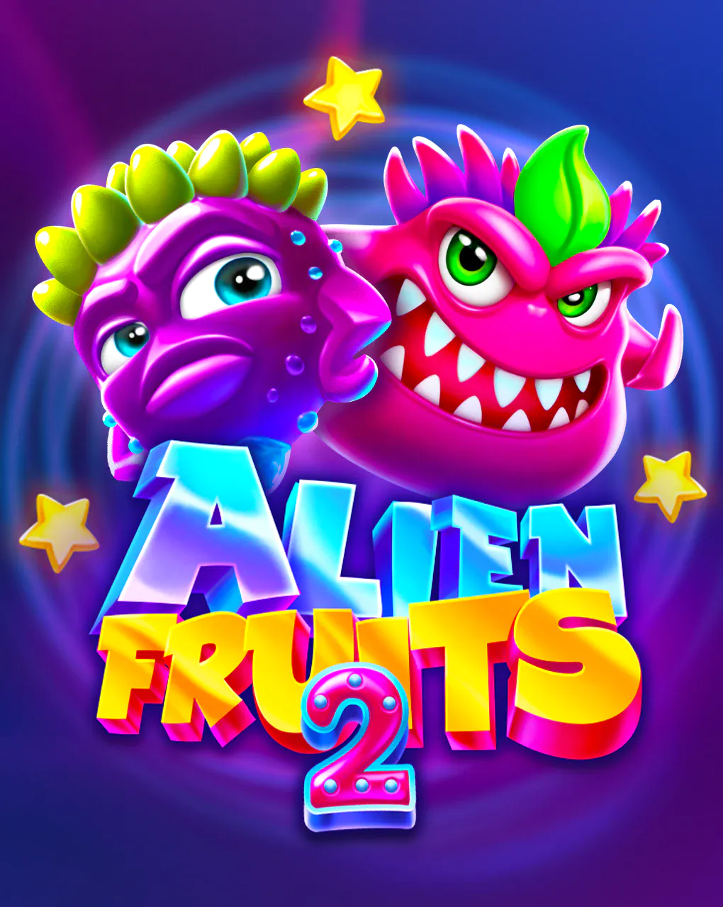 Alien Fruits 2 - RICHES138