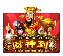Joker123 : Lucky God Progressive - RICHES138