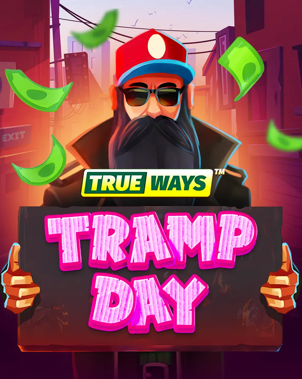 Tramp Day TRUEWAYS - RICHES138