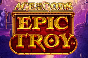 Age of the Gods : Epic Troy - RICHES138
