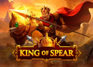 Pragmatic : King of Spear - RICHES138