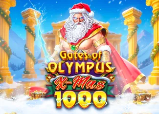 Pragmatic : Gates of Olympus Xmas 1000 - RICHES138