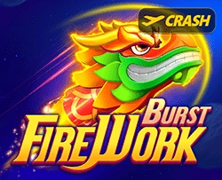 Firework Burst - RICHES138