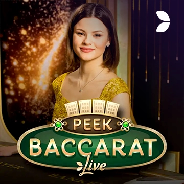 Peek Baccarat - RICHES138