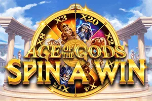 Age of the Gods: Spin a Win - RICHES138