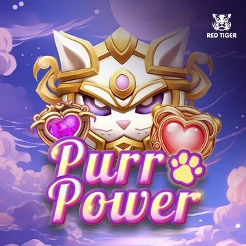 Purr Power - RICHES138